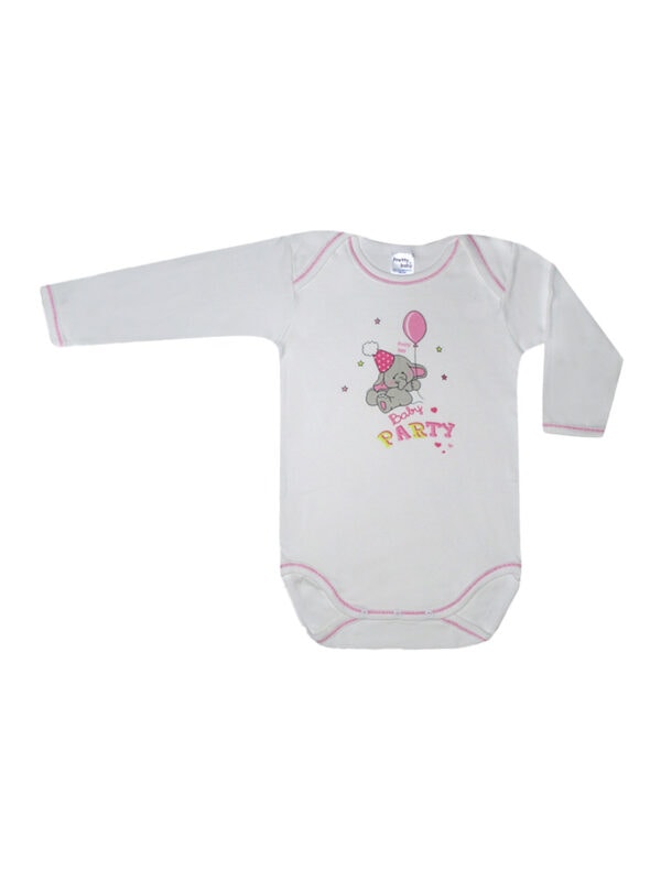 KORMAKI PRB 34588 white-pink 2