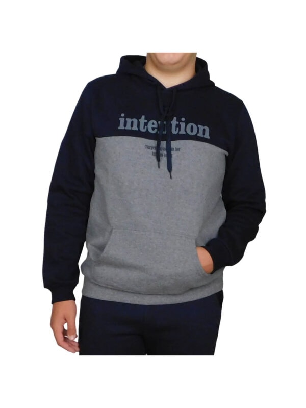 mplouza TAR INTENTION M24-76156 09-26 blue-dark melange 2