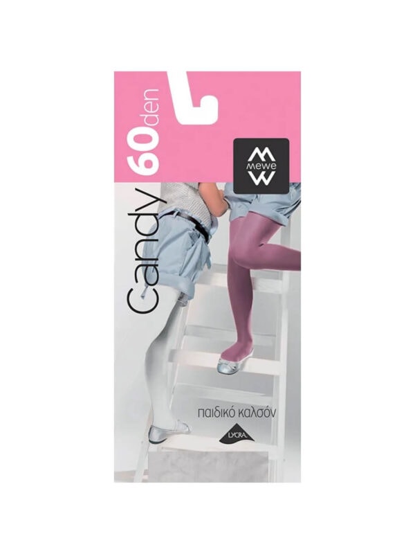 kalson paidiko MEW CANDY 60den blister