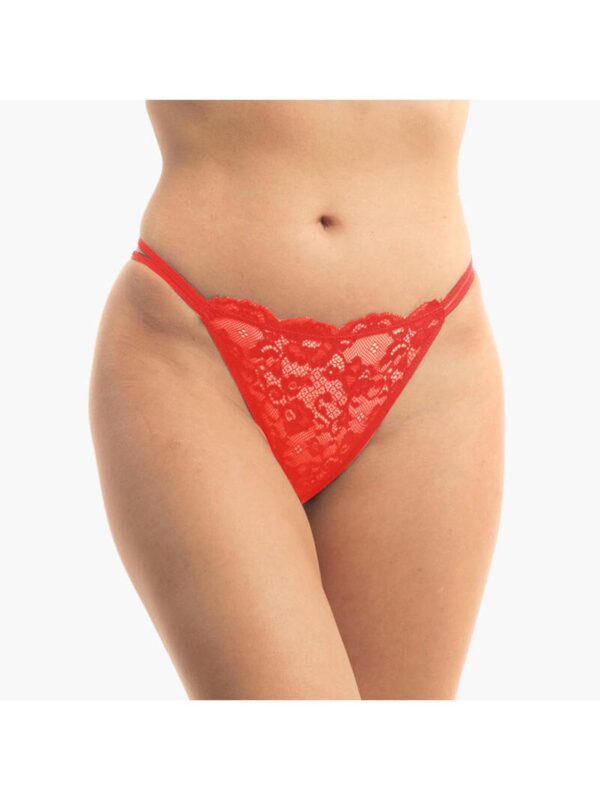 string AA 5251-RD red 1