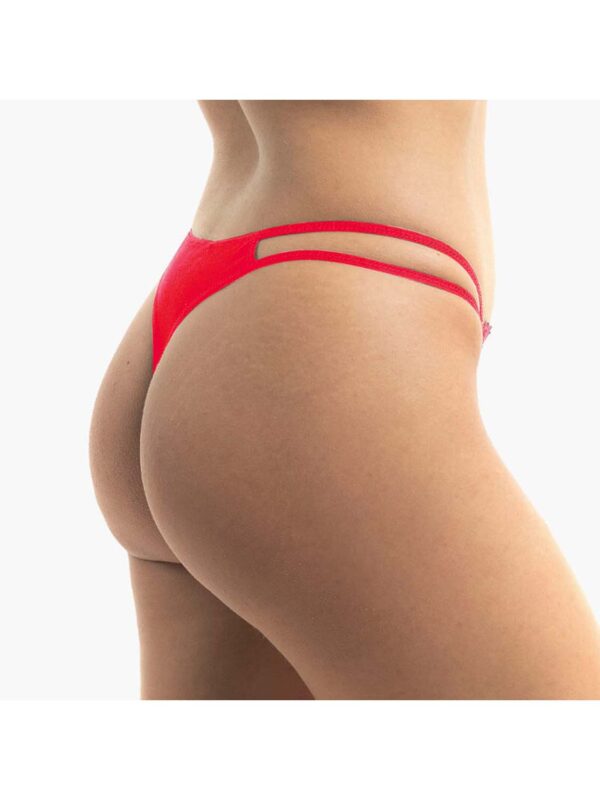 string AA 5251-RD red 2