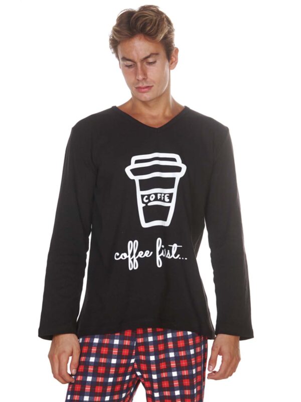 pytzama COM COFFEE FIRST 23242009 mavro 2