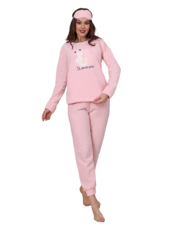 pytzama FAW 5000 923 pink 1