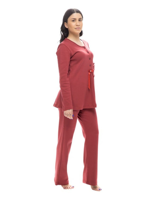 pytzama KOY KG5327 923 bordeaux 2