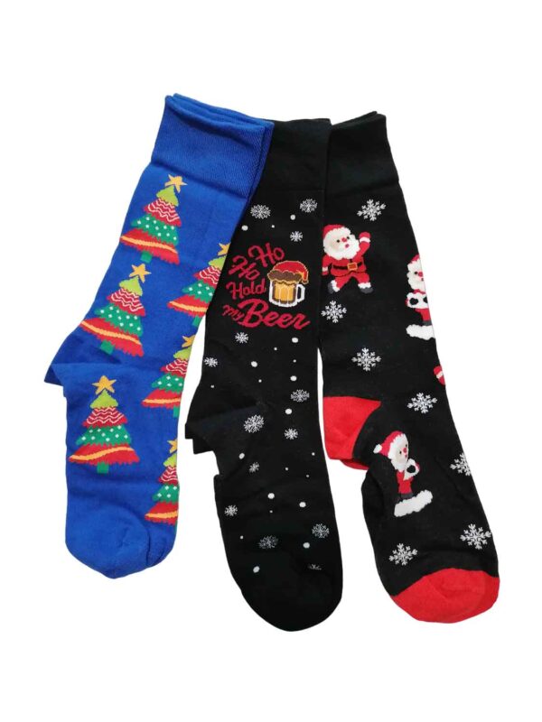 kaltses LIV SANTA HOUSE 2P 923 1