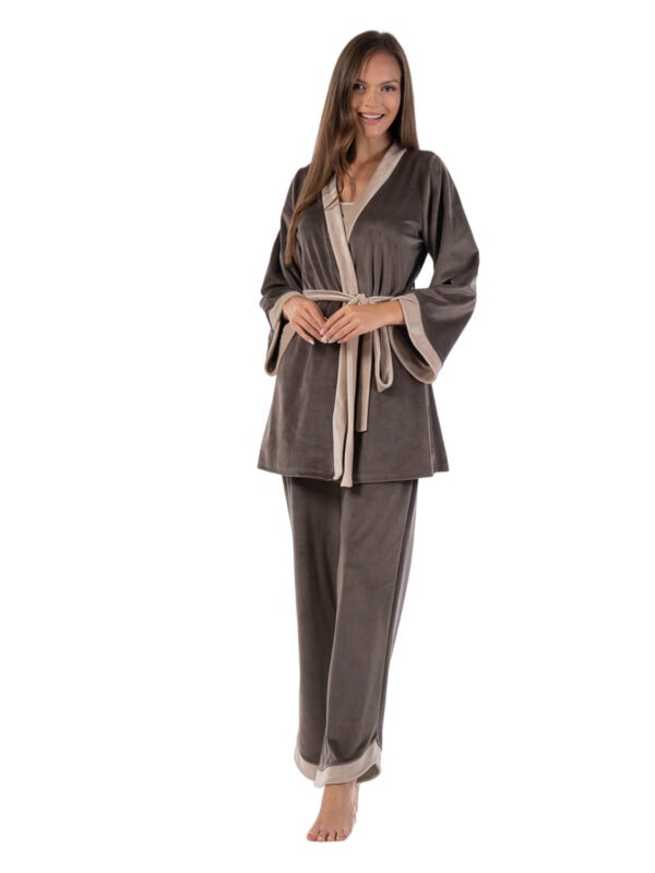 homewear SEP 223-168 chocolate 1