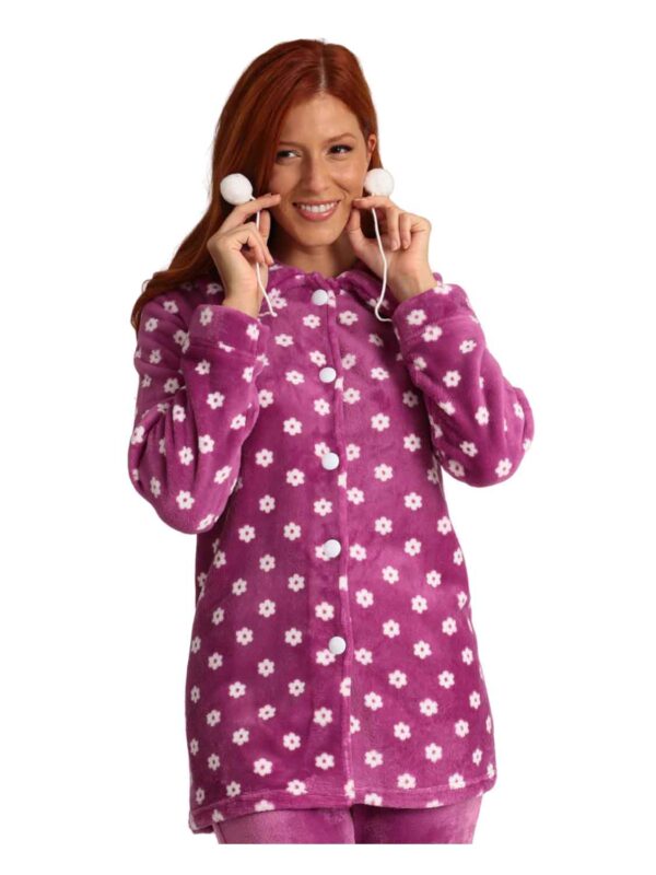 zaketa LCR 23582 mauve 2