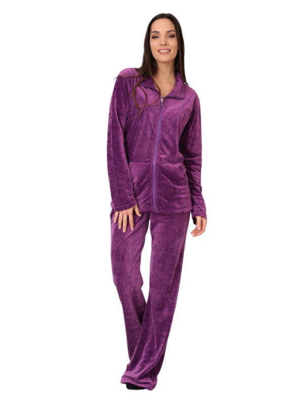 homewear LCR 23635 mauve 1