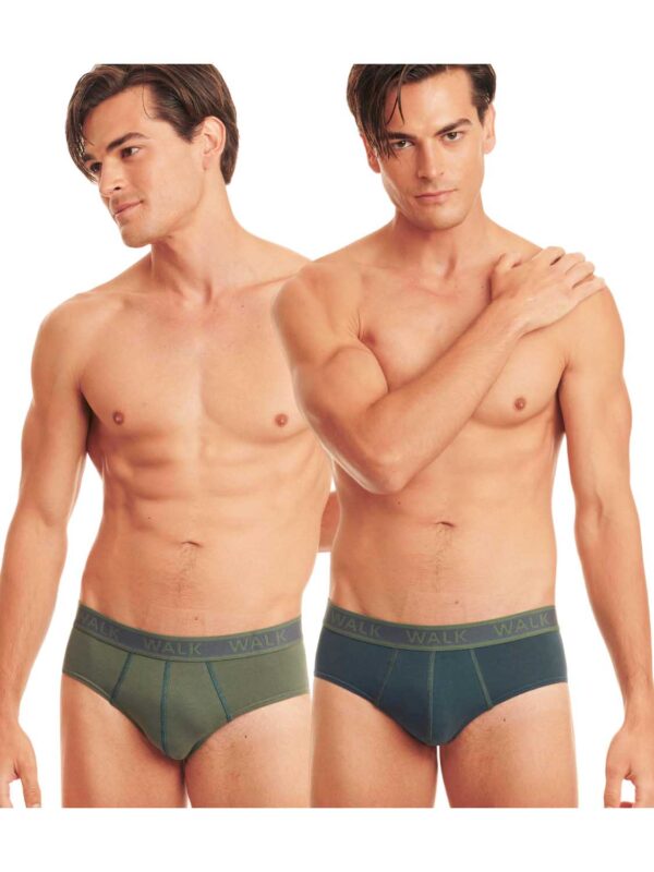 slip WLK W1757 0324 skouro mple-khaki 1