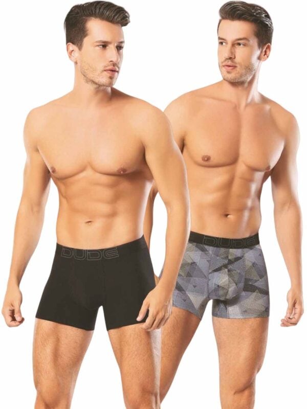 boxer FDD 1404 black-grey 24 1