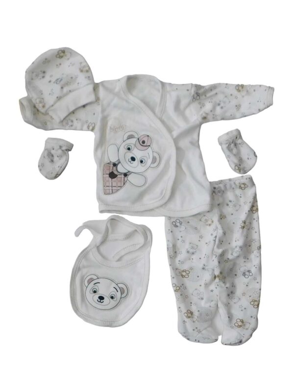 set FNK 24-320-210-1 ecru-beige 1