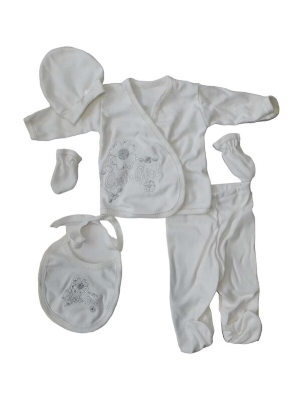 set FNK 24-320-211-1 ecru 1