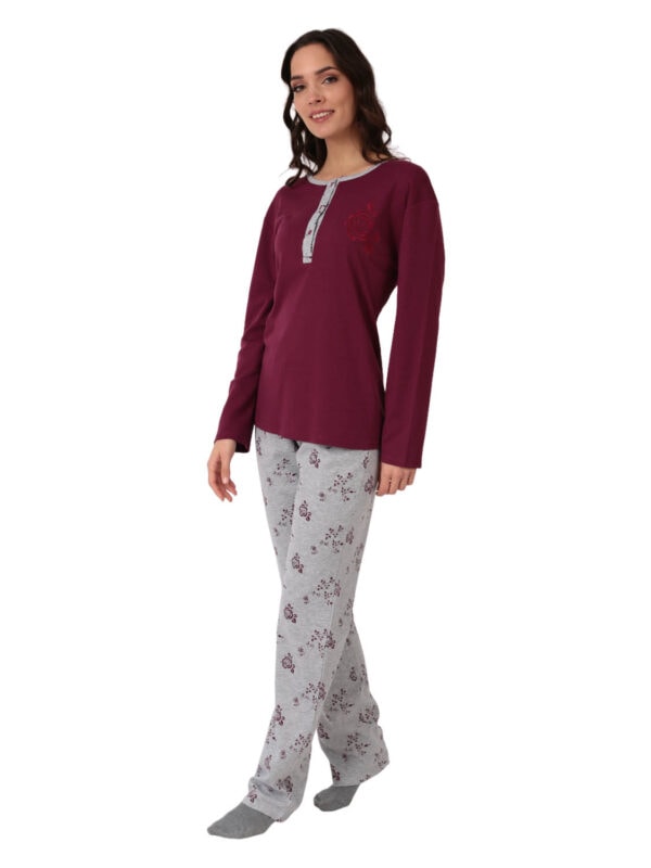 LCR 23545 bordeaux 1