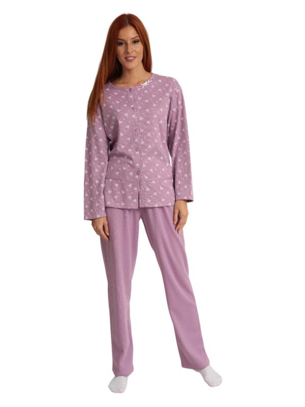 pytzama LCR 23574 lilac 1