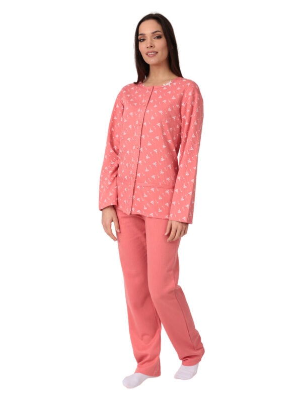 pytzama LCR 23574 peach 1