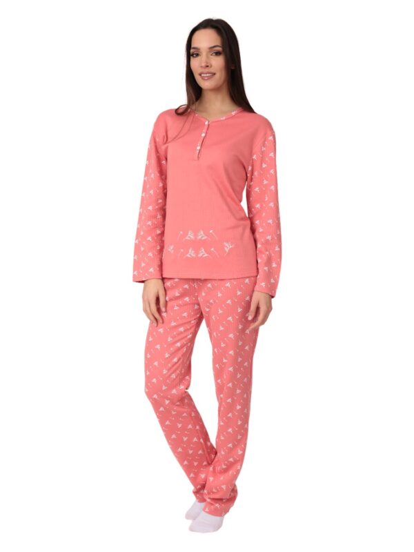 pytzama LCR 23576 peach 1