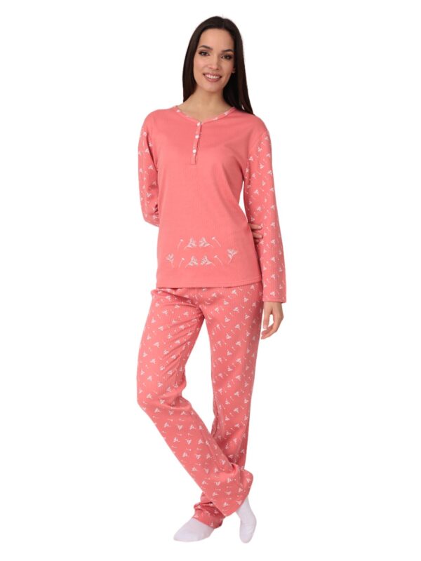 pytzama LCR 23576 peach 2