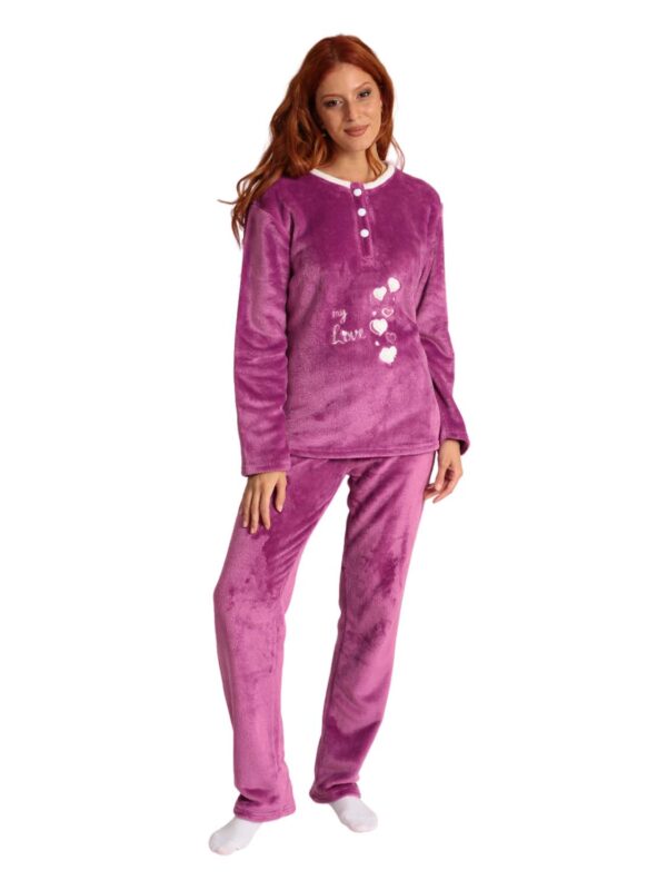 LCR 23595 mauve 2