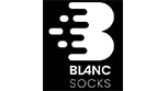 Blanc Socks logo 153x83