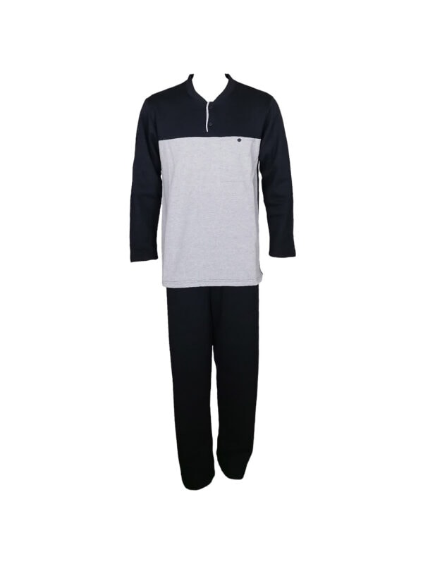 pytzama KOY KG1310 blueblack-grey 23-24 1
