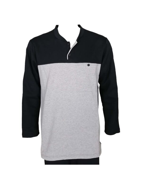 pytzama KOY KG1310 blueblack-grey 23-24 2