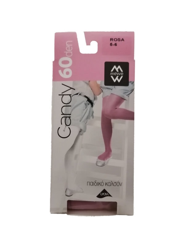 MEW CANDY 3-1060 rosa 1