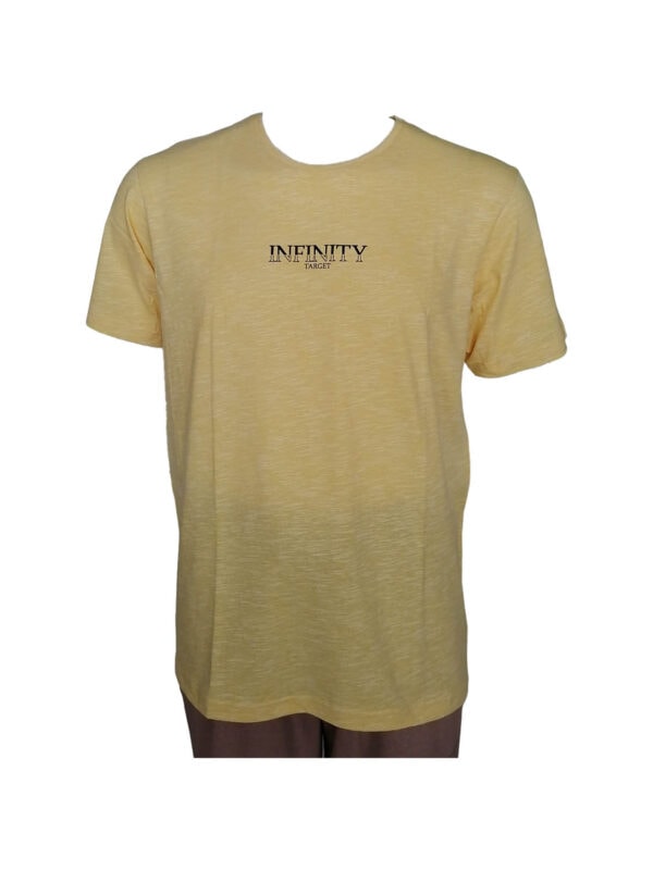TAR INFINITY S24-56612 76 yellow melange 1
