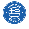 made in greece round small