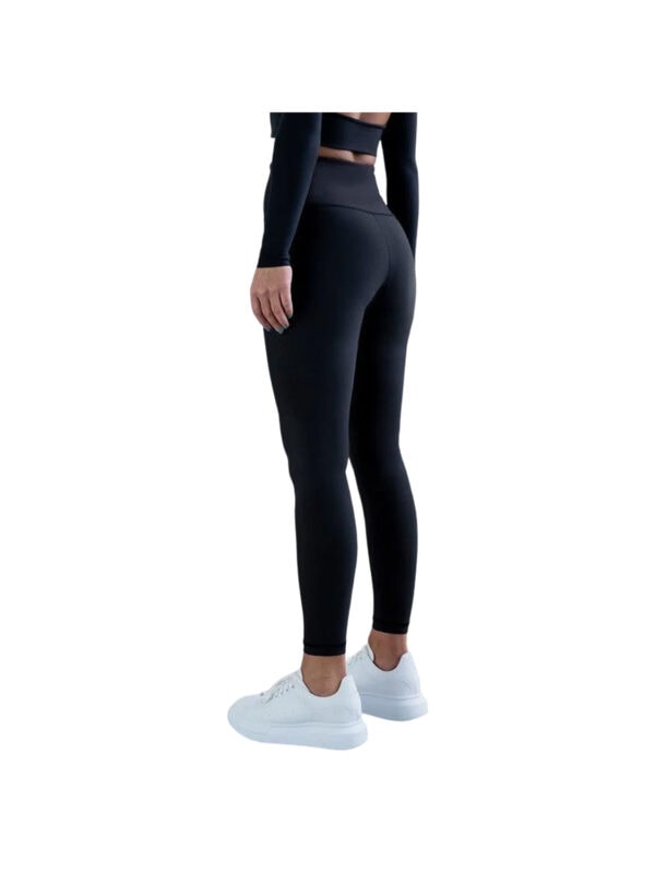 kolan LIS EXTRA HIGH WAIST 250 black 1