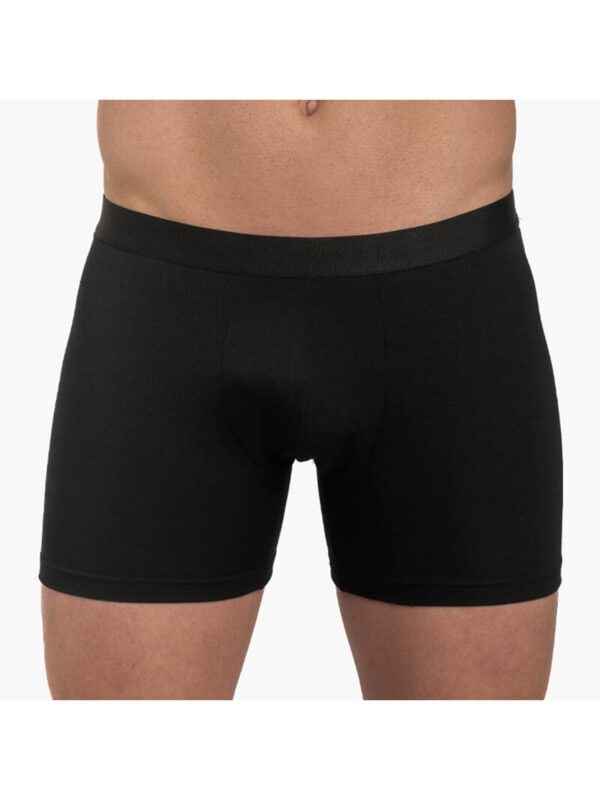 boxer maxi AA 3512-BL mavro 1
