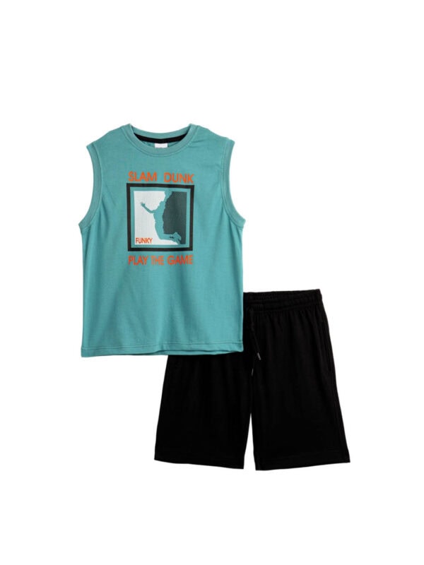 set FNK 124-101402-2 topaz-black 1