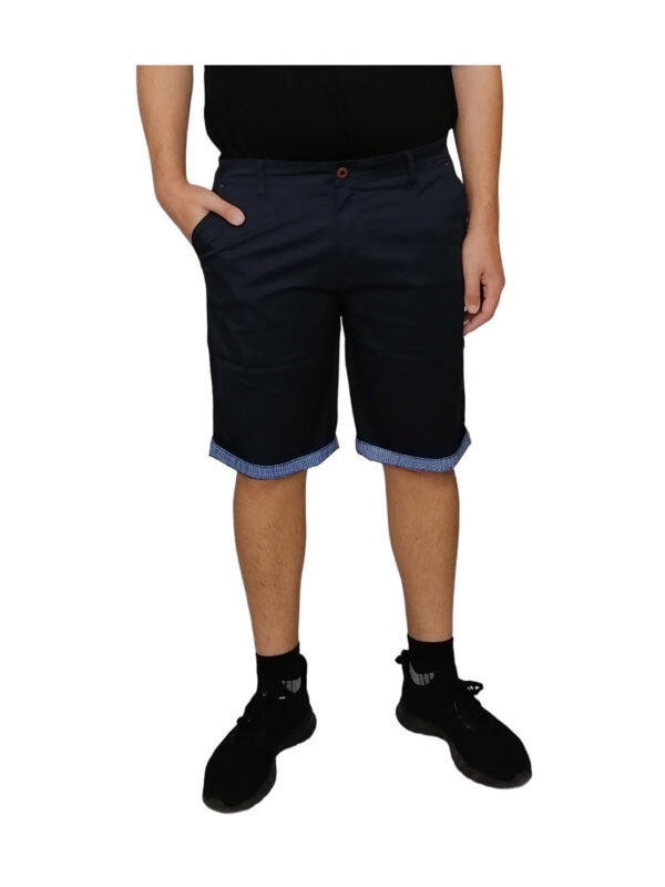 bermuda VTG CHINOS 777 navy 245 2