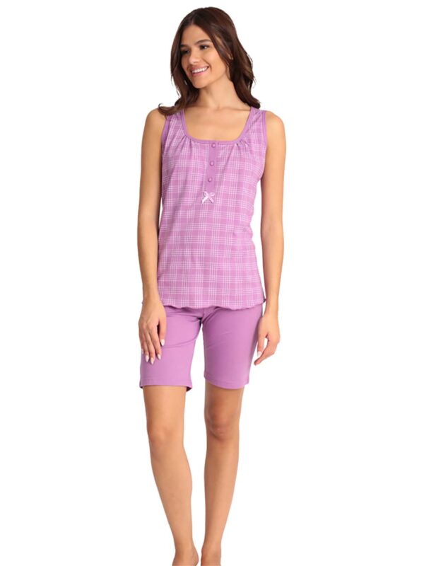 pytzama LCR 23024 lilac 246 1