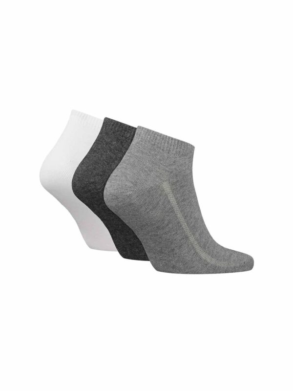 kaltses LEV LOW CUT BATWING LOGO RECYCLED COTTON 701224672 003 grey combo 2