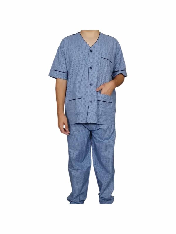 pytzama LNT LN-KA-1-SUMMER blue 246 1
