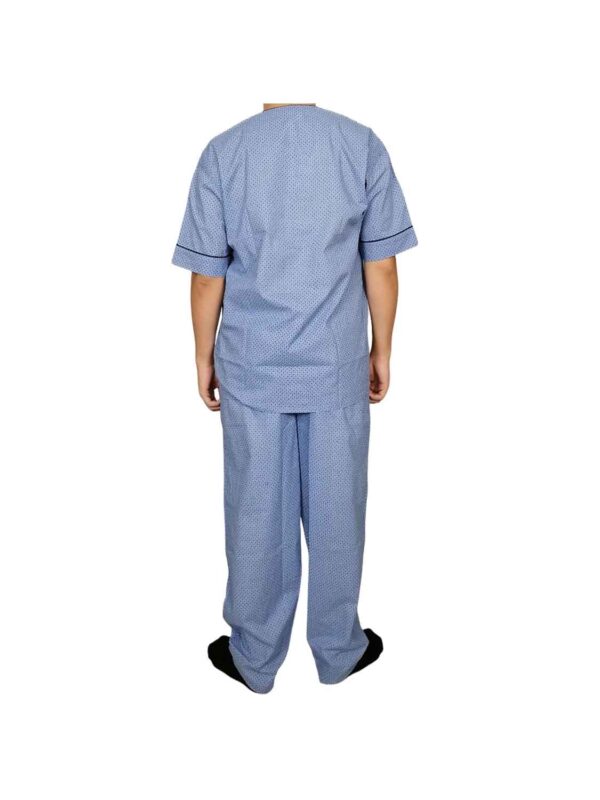 pytzama LNT LN-KA-1-SUMMER blue 246 2