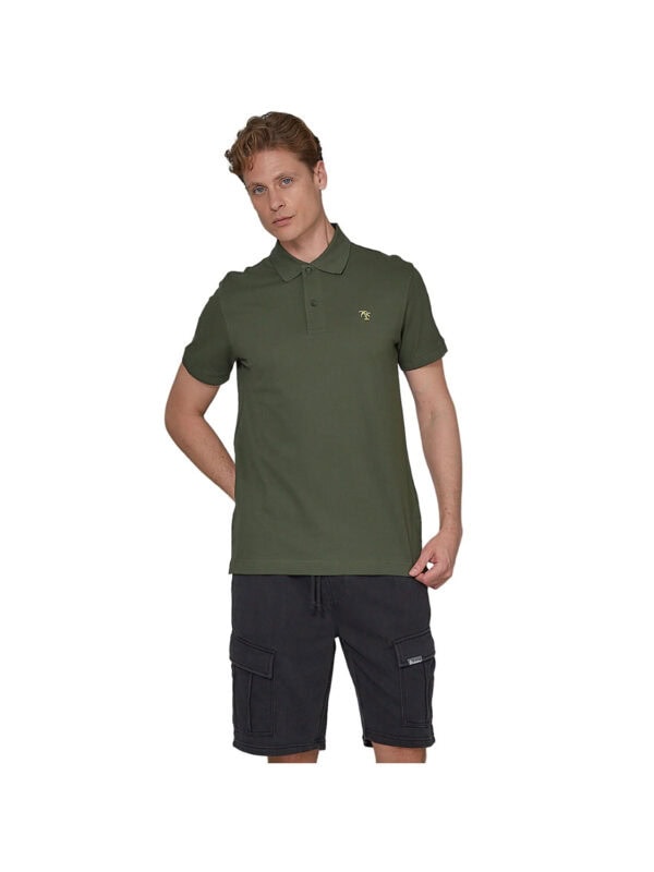 tshirt MAL KARTE II 1172520000 50 kombu green 246 1