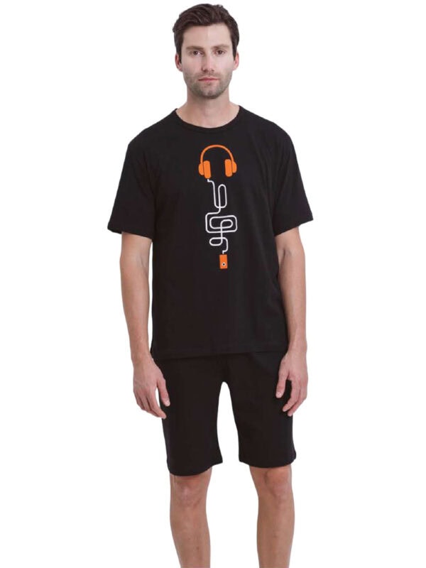 pytzama ODY PY-2823 black 245 1