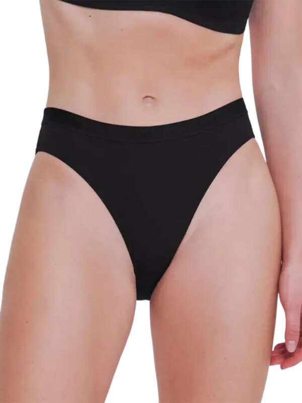 SLIP SLG GO CASUAL HIGH LEG TAI 10217789 0004 black 1