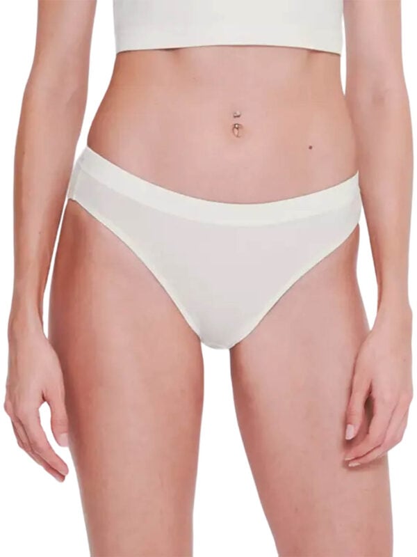 slipSLG GO CASUAL HIGH LEG TAI 10217789 00GZ silk white 1