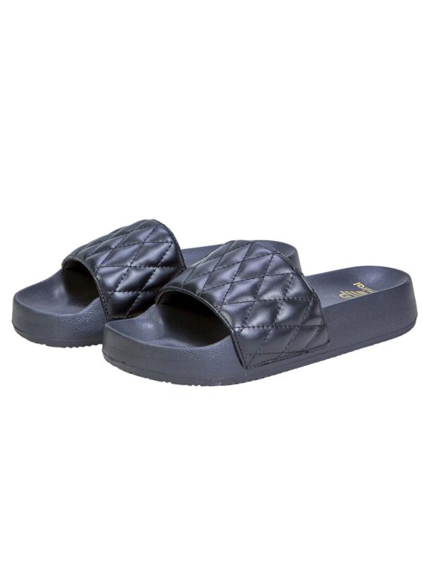 pantofles ADM BOLD 0421520020 27 black 246 2