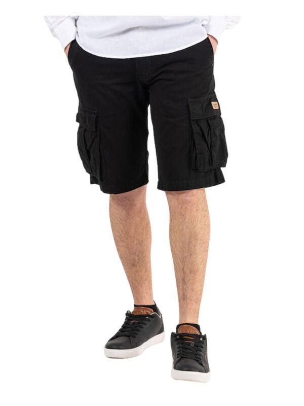 bermouda DBL-MSHO-133-black-2