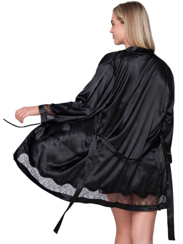 kimono LUN PRESTIGE 82004 mavro 247 2