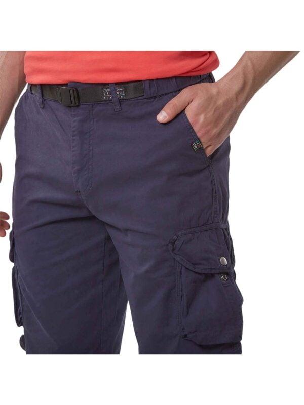 bermuda MAU POCKY 0865520001 37 navy 246 2
