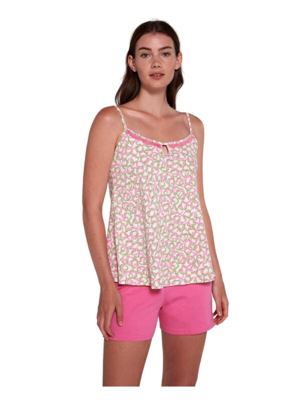 pytzama VMP-20257-fuchsia-pink-01