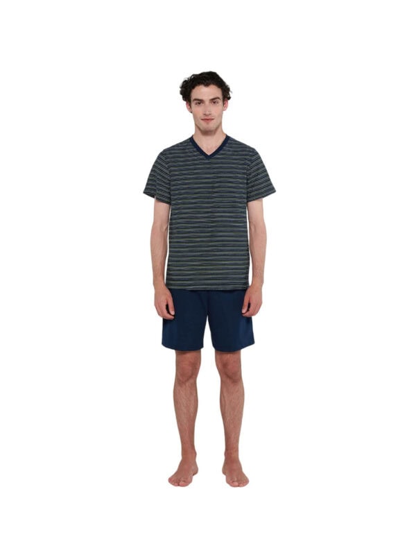 pytzama VMP-20682-253-blue-oxford 2