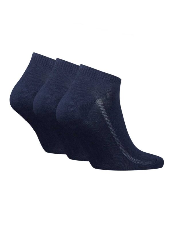 kaltses LEV LOW CUT BATWING LOGO RECYCLED COTTON 701224672 004 navy 2