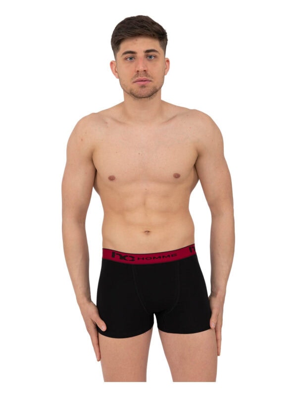 boxer NC 411 black-bordeaux 2408 1