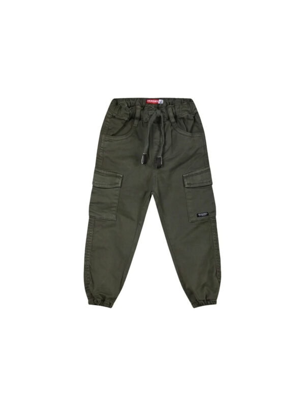 panteloni ENG 12-124109-2 007 khaki 2409 2