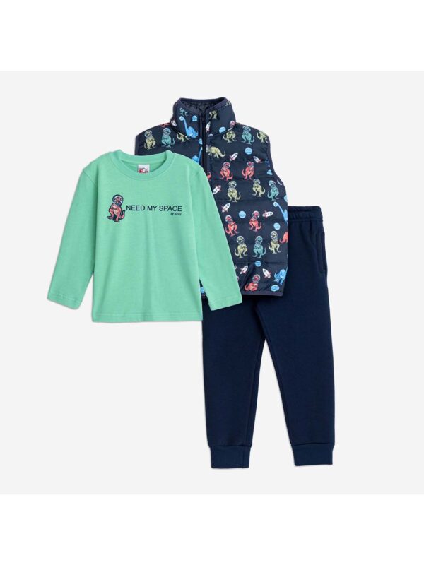 set FNK 225-395101-1 blue-greenland-blue 1